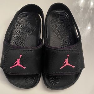 Jordan Hydro toddler slides
